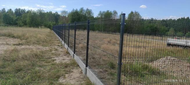 Ogrodzenia panelowe z montażem Bramy/Furtki Łódź