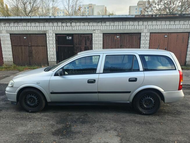 Opel Astra III 1.7 CDTI Essentia