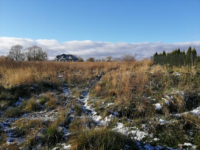 Działka budowlana 1200 piękny widok panorama Szczecin