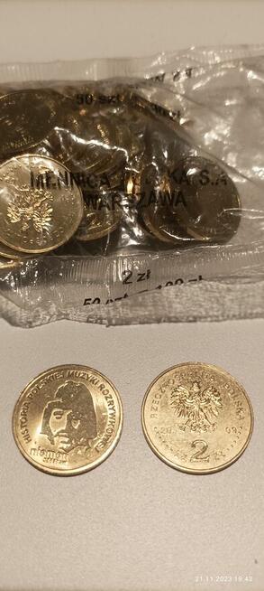 Monety 2 zł