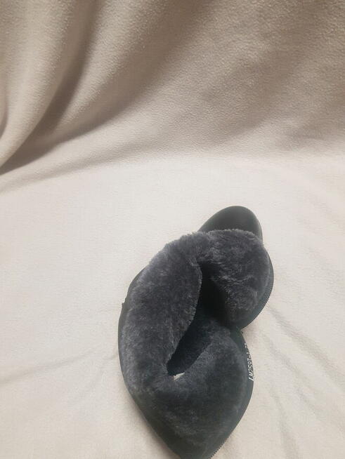 Botki kozaki śniegowce zimowe, rozmiary od 36 do 41 #77