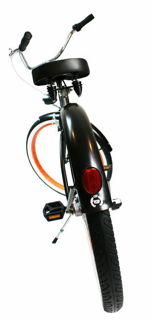 Rower miejski 26 28 beach Cruiser RoyalBi PUMPKIN damski