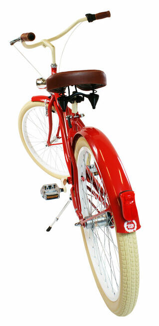 Rower beach CRUISER miejski ROSIE damski RoyalBi 3 biegowy