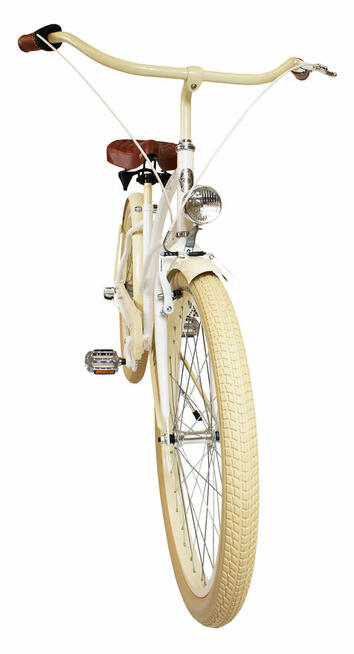 Rower miejski damski 26 28 cruiser damka CARMEL RoyalBi