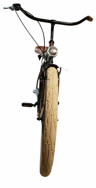 Rower miejski beach Cruiser RoyalBi męski 26 / 28 BROWNIE