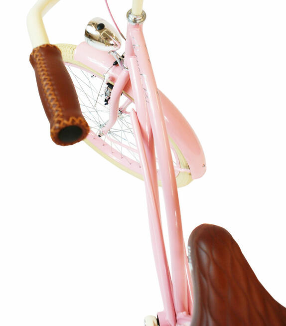 Rower miejski damski 26 28 cruiser damka LOLA RoyalBi RETRO