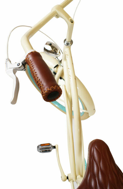 Rower beach CRUISER miejski 26 / 28 LAGUNA damski RoyalBi