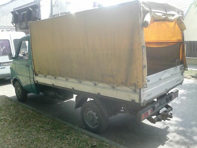 Dewoo Lublin 3, skrzyniowy, 3,5 tony,