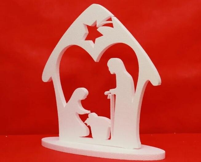 Różne ozdoby świąteczne sklejka plexy hurt detal