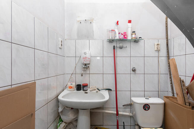 Mieszkanie/lokal na sprzedaż w kamienicy Łódź Bałuty