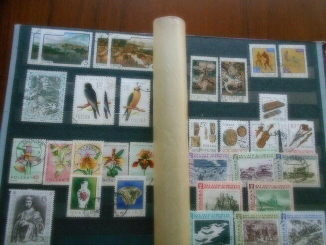 Sprzedam znaczki pocztowe