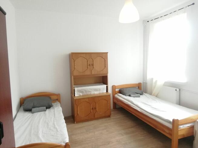 Dom, pokoje dla pracowników Gdańsk ul. 11 Listopada кімнати