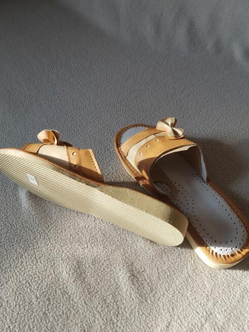 Ciapy damskie rozmiary od 36 do 41 #2367 Polskie