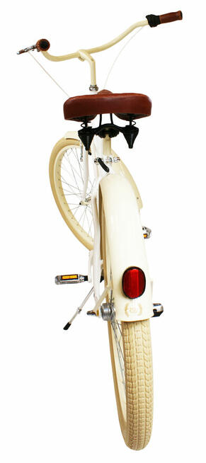 Rower miejski damski 26 28 cruiser damka CARMEL RoyalBi