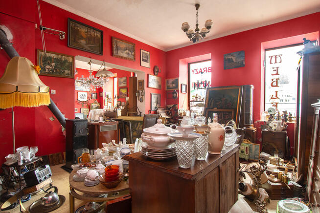 Mieszkanie/lokal na sprzedaż w kamienicy Łódź Bałuty