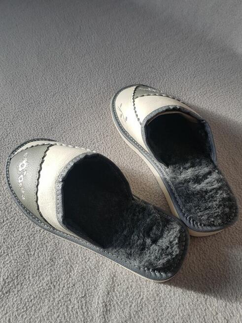 Ciapy damskie rozmiary od 36 do 41 #5555 Polskie