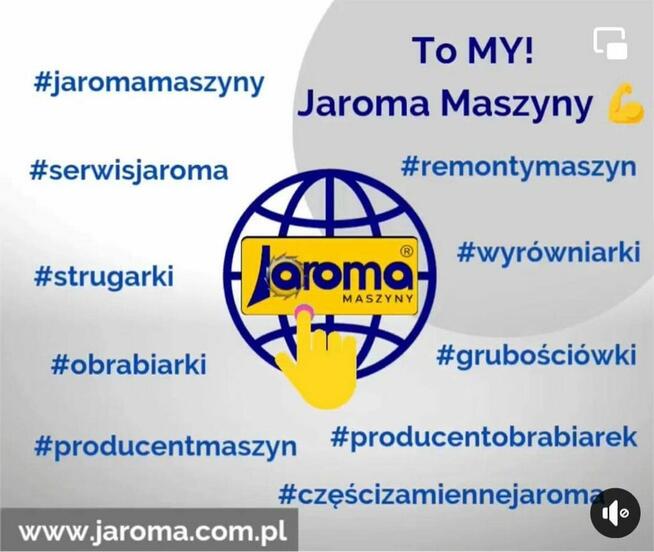 JAROMA serwis kapitalne remonty części zamienne