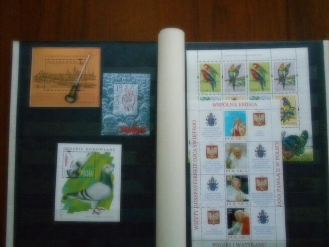 Sprzedam znaczki pocztowe