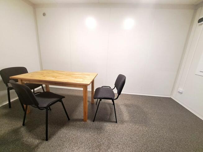 Do wynajęcia hala 920 mkw. z utwardzonym placem Pakoszówka