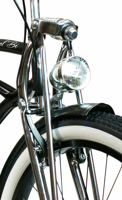 Rower męski miejski 26 beach Cruiser SPRINGER MAT RoyalBi