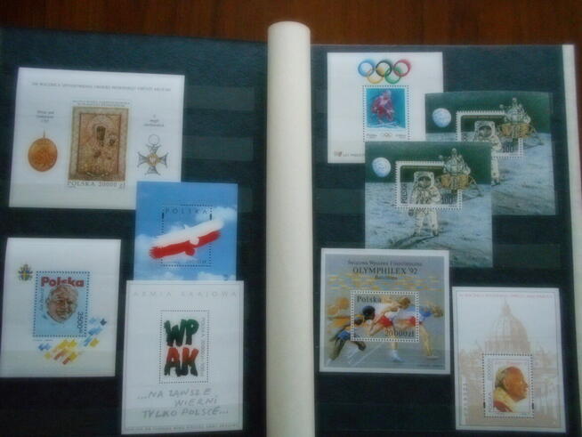 Sprzedam znaczki pocztowe