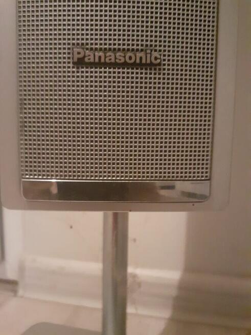 Głośniki Panasonic