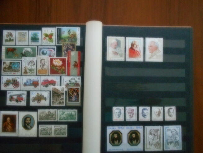 Sprzedam znaczki pocztowe