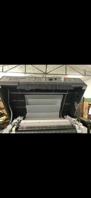 GRUBOŚCIÓWKA DSND-63/RR JAROMA MASZYNY