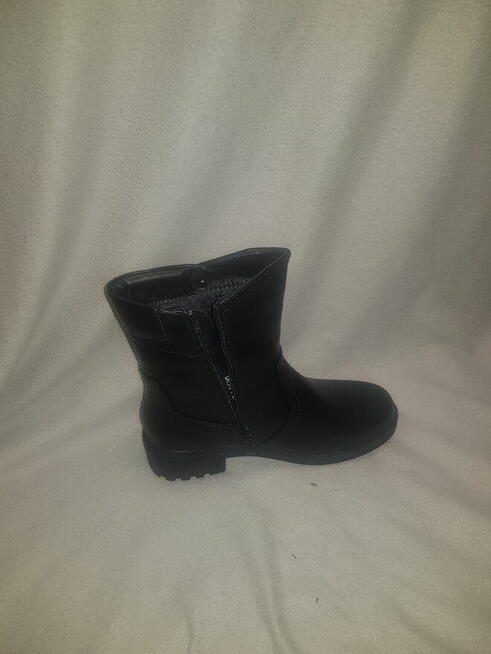 Botki kozaki śniegowce zimowe, rozmiary od 36 do 41 #77