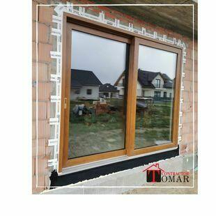 Stolarka okienna i otworowa