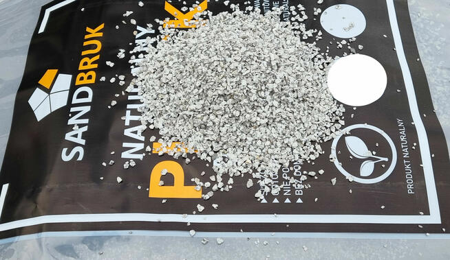 Suche Kruszywo Granitowe Fuga Zasypka do Kostki 4-5 mm Grys