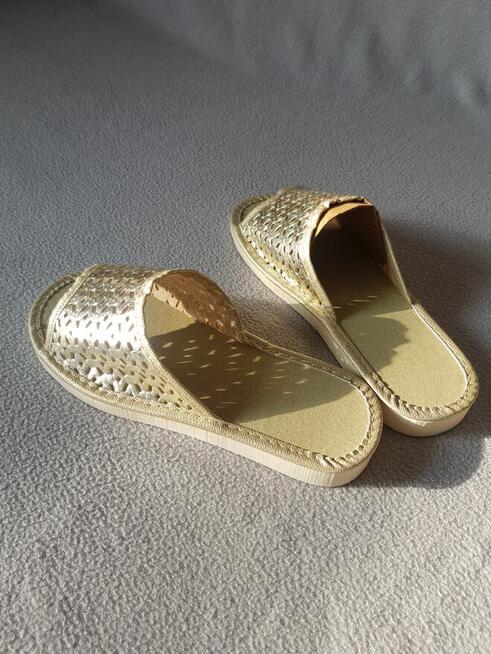 Ciapy damskie rozmiary od 36 do 41 #8800 Polskie