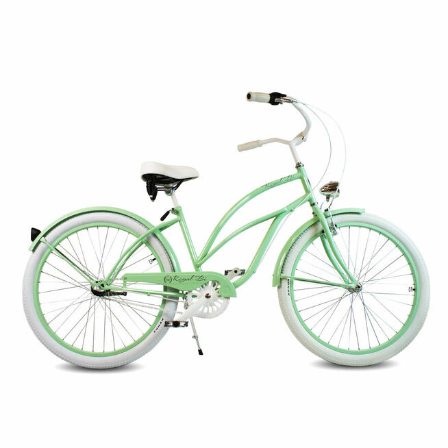 Rowery rower Cruiser RoyalBi miejski 26 / 28 damski męski