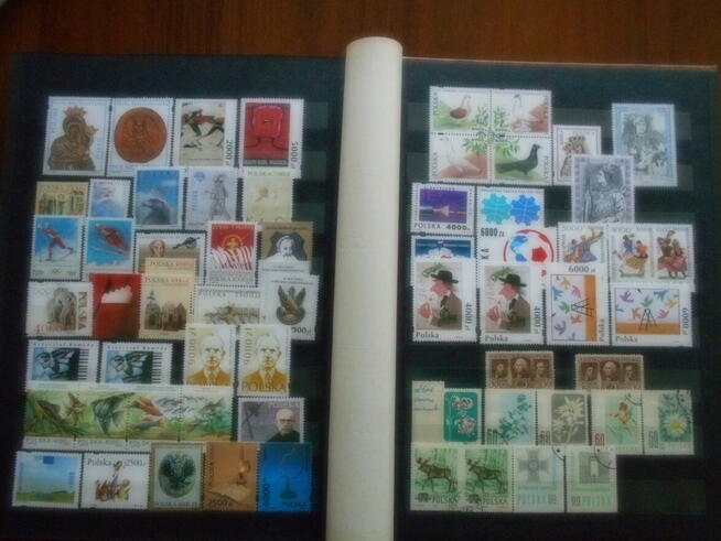 Sprzedam znaczki pocztowe