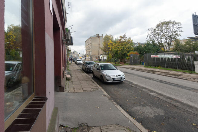 Mieszkanie/lokal na sprzedaż w kamienicy Łódź Bałuty