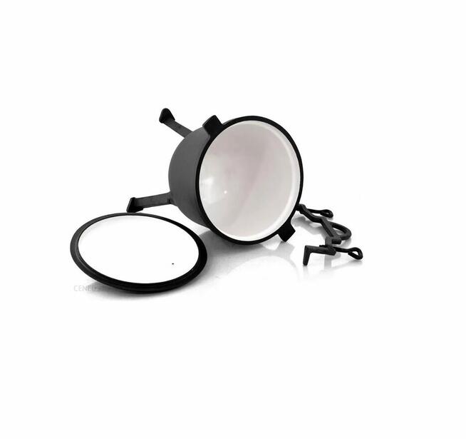 Kociołek żeliwny -emaliowany 8 L ZILNER