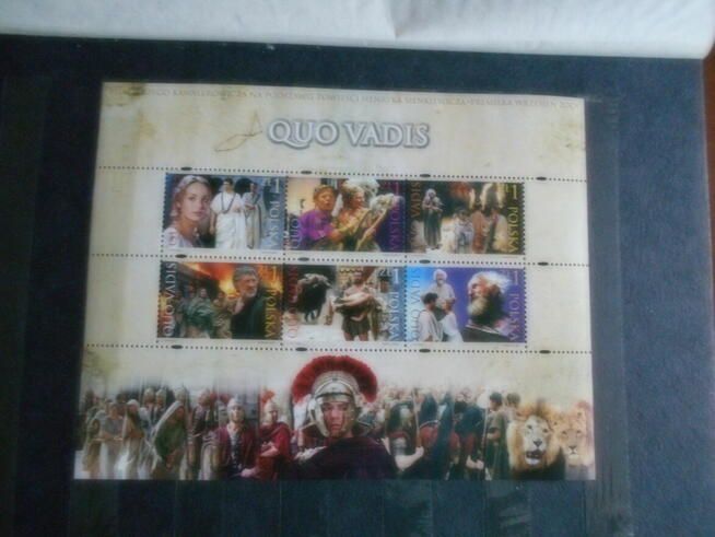 Sprzedam znaczki pocztowe