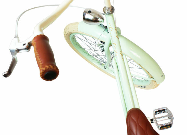 Rower miejski damski 26 28 cruiser damka PEPPERMINT RoyalBi