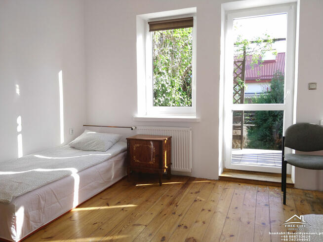 Dom, pokoje dla pracowników Gdańsk ul. 11 Listopada кімнати