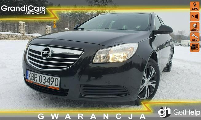 Opel Insignia 2.0 CDTi 130KM # Navi # Climatronic # Parktronic # Mega Zadbana !!!