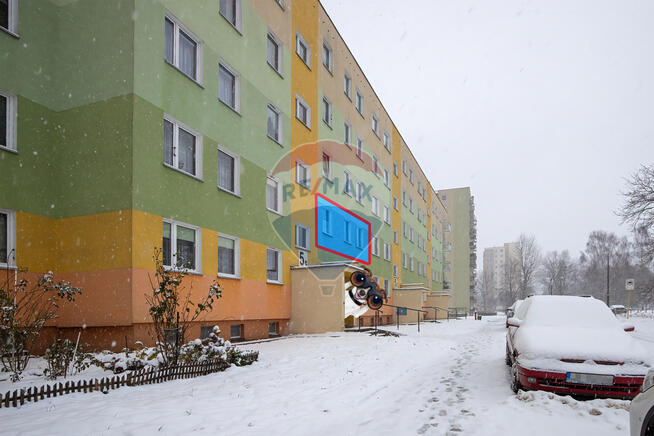 Atrakcyjne mieszkanie ul. Wańkowicza