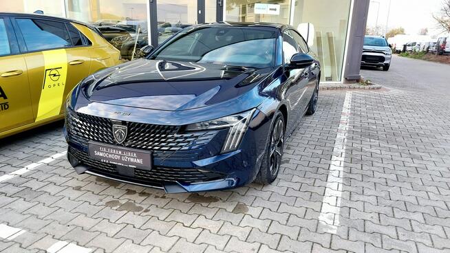 Peugeot 508 1.5 130KM//Demo Dealer//Wersja GT//Gwarancja