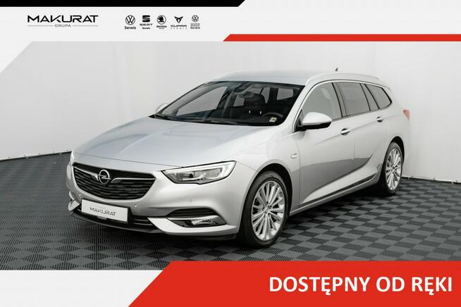 Opel Insignia 2.0 CDTI Elite 170KM Podgrz I wentyl f. Skóra K.cofania Salon PL VAT23