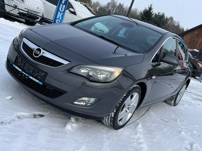 Opel Astra *Sprowadzona*Benzyna*Gwarancja*