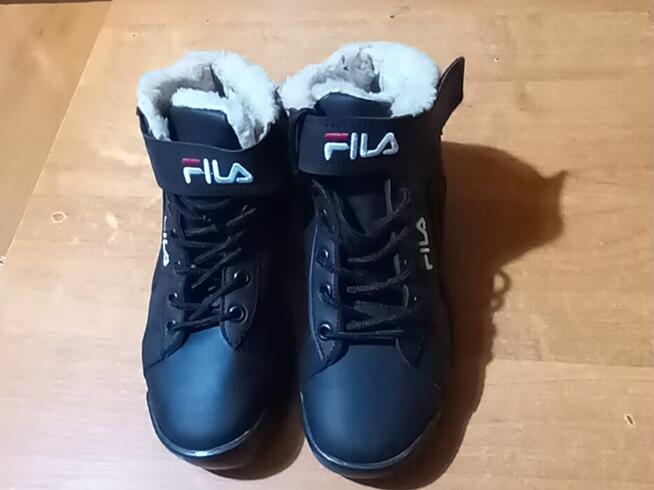 Buty Fila