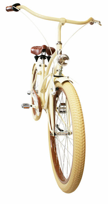 Rower miejski damski 26 28 cruiser damka SAHARA RoyalBi