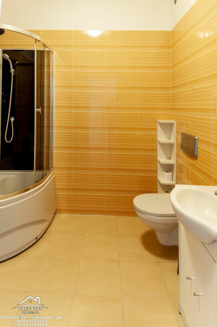 Gdańsk Wrzeszcz Pokoje dla pracowników | кімнати Гданськ