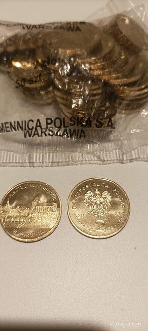Monety 2 zł