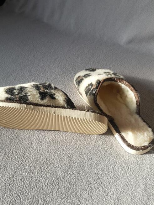 Ciapy damskie rozmiary od 36 do 41 #0033 Polskie