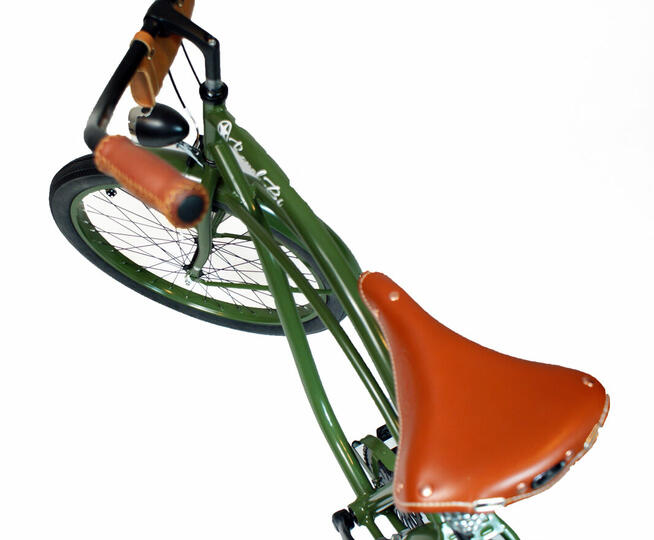 Rower męski miejski 26 / 28 beach Cruiser US ARMY RoyalBi